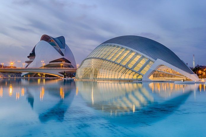 ciudad de las artes y las ciencias valencia ciudad de las artes i las ciencias valencia
