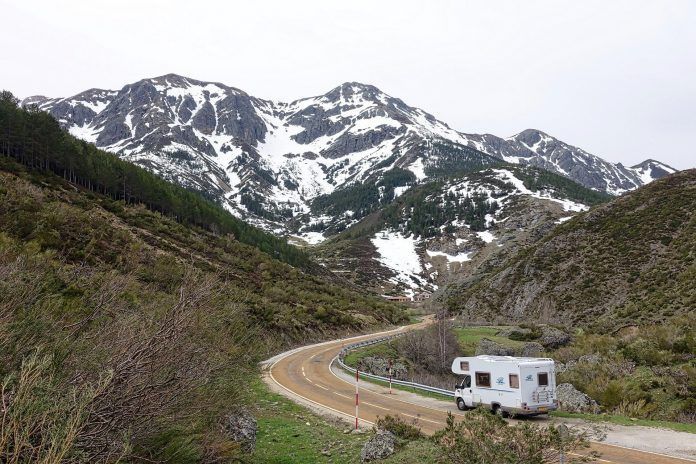 escapadas bilbao autocaravana