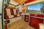 yevana interior furgonetas