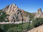 Ruta por caceres e furgo