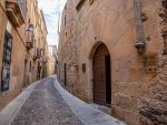 ruta por caceres en furgo 1