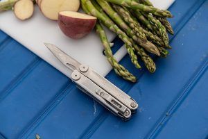 Navaja multiusos Leatherman