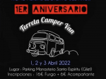 MEJORES QUEDADAS FURGONETERAS 2022