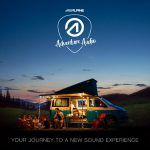 Equipo sonido furgoneta camper – Alpine