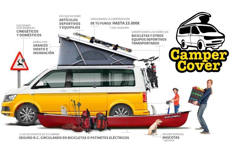 campercover