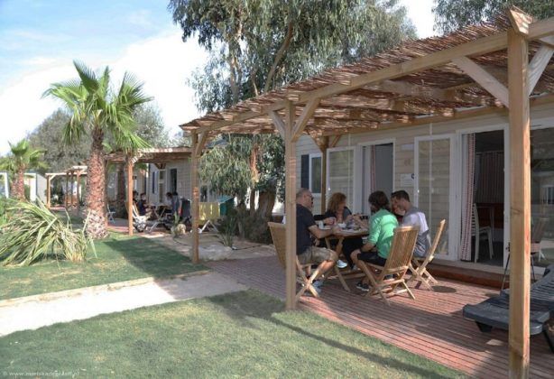 Bungalow-Ampolla