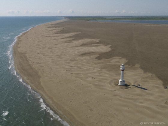 Playa-ampolla