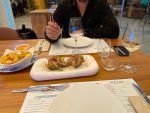 Ampolla-restaurante