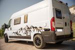 Ruedas-camper