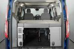 La manera más fácil de camperizar tu furgoneta – kit autoinstalable