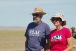 Vuelta al mundo en camión camper: Ana Huertas y Evaristo Torres