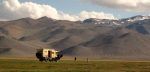Vuelta al mundo en camión camper: Ana Huertas y Evaristo Torres