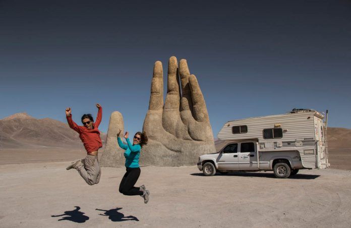 Tres grandes viajes en Pick-up 4x4