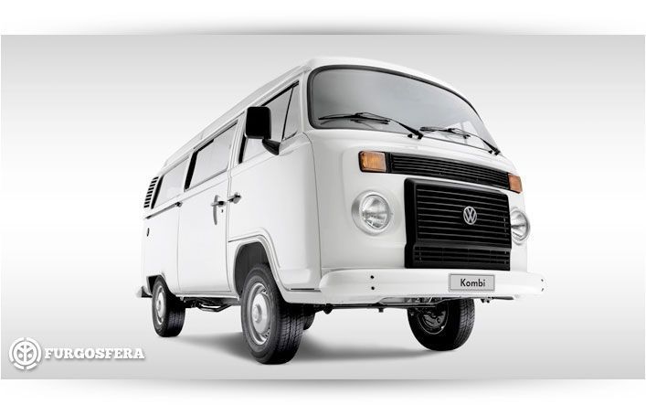 La última Volkswagen T2