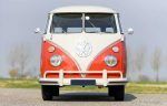 Volkswagen T1 Samba 1963