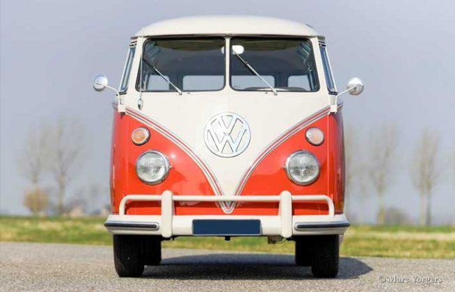 Volkswagen T1 Samba 1963