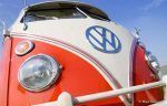 Volkswagen T1 Samba 1963