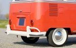 Volkswagen T1 Samba 1963