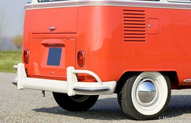 Volkswagen T1 Samba 1963