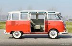 Volkswagen T1 Samba 1963