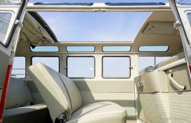 Volkswagen T1 Samba 1963