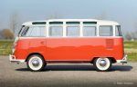 Volkswagen T1 Samba 1963