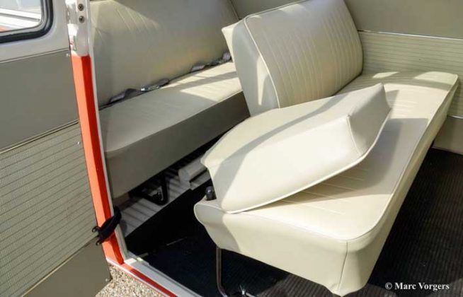 Volkswagen T1 Samba 1963