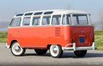 Volkswagen T1 Samba 1963