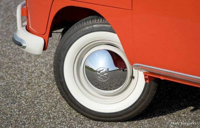 Volkswagen T1 Samba 1963