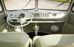 Volkswagen T1 Samba 1963