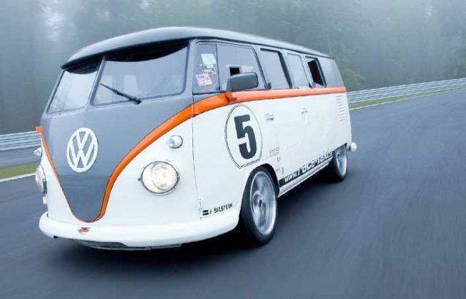 Volkswagen T1 Race Taxi
