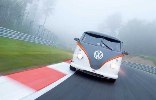 Volkswagen T1 Race Taxi