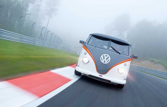 Volkswagen T1 Race Taxi