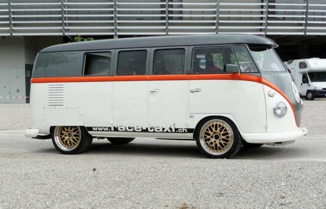 Volkswagen T1 Race Taxi