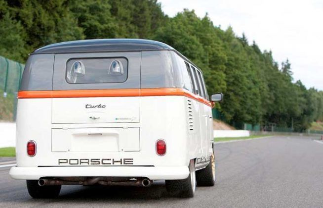 Volkswagen T1 Race Taxi