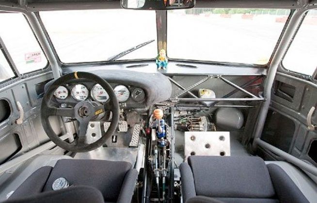 Volkswagen T1 Race Taxi