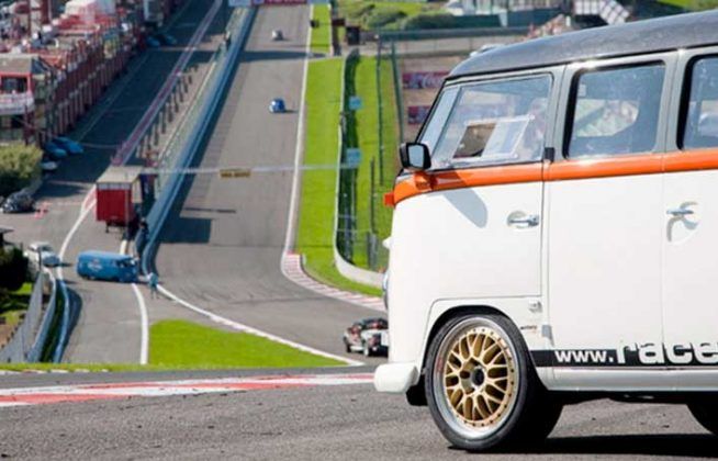 Volkswagen T1 Race Taxi