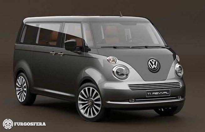 Volkswagen T1