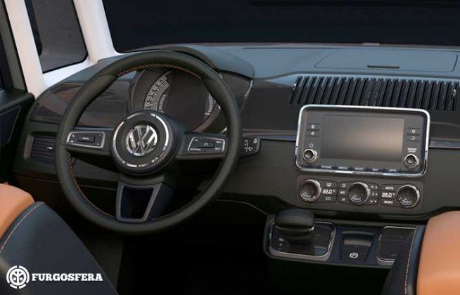 Volkswagen T1