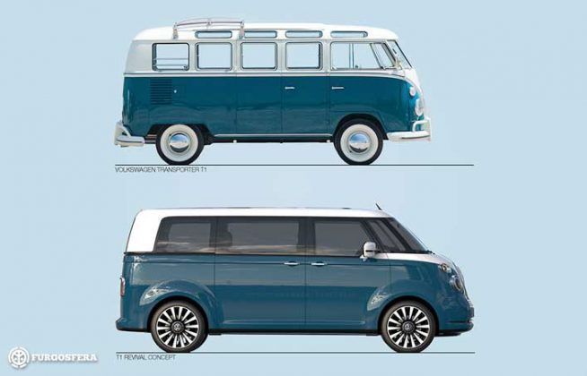 Volkswagen T1