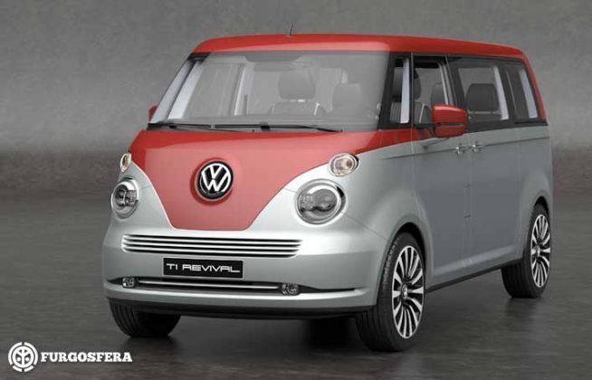 Volkswagen T1