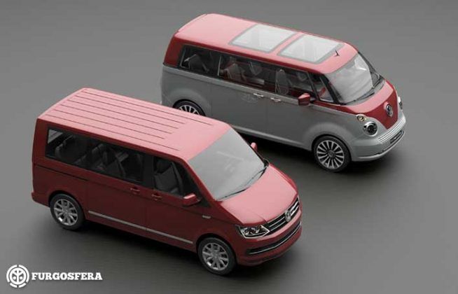 Volkswagen T1