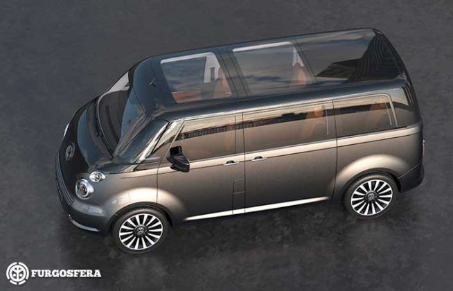 Volkswagen T1