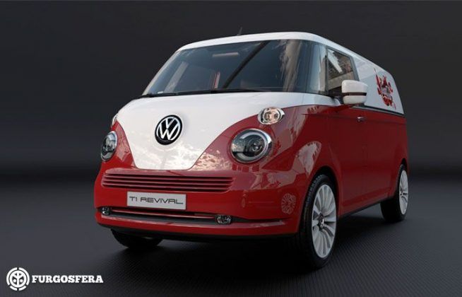 Volkswagen T1