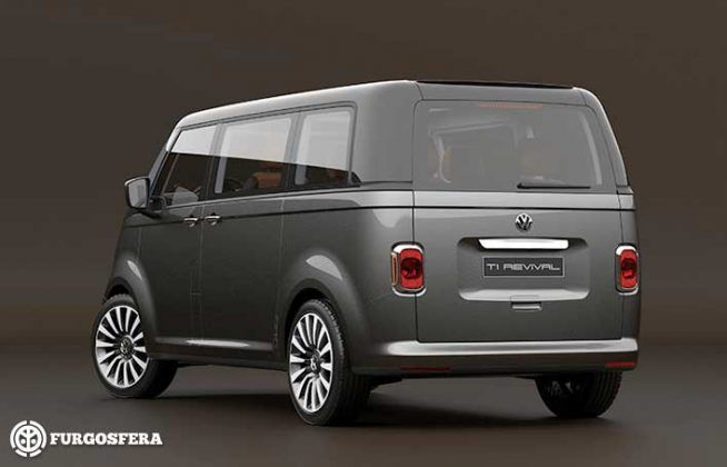 Volkswagen T1