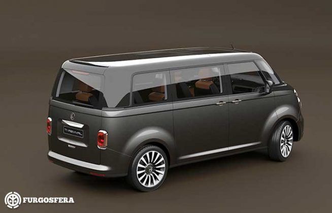 Volkswagen T1