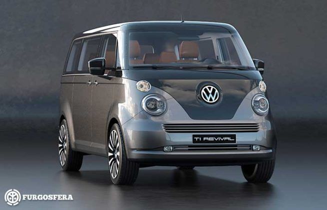Volkswagen T1