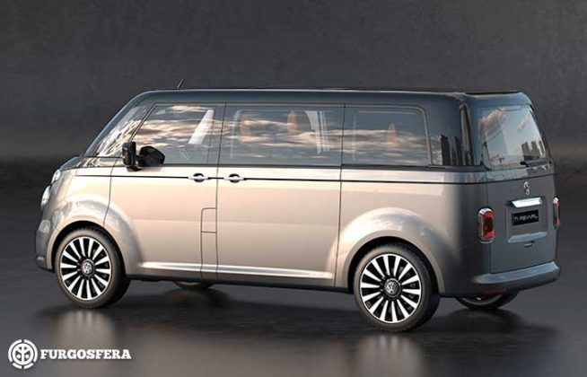 Volkswagen T1