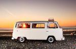 Volkswagen T2 de 1974