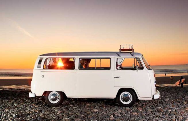 VW T2 de 1974
